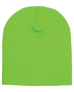 Yupoong 1500 Unisex Knit Beanie at GotApparel