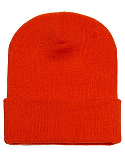 Yupoong 1501 Unisex Cuffed Knit Beanie at GotApparel
