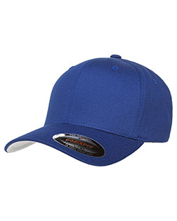 Yupoong 5001 Unisex 6-Panel Structured Mid-Profile Cotton Twill Cap at GotApparel