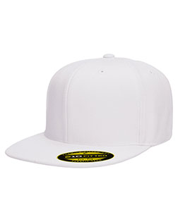 Yupoong 6210 Men Premium Fitted Cap at GotApparel