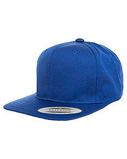 Yupoong 6308Y Youth Pro-Style Cotton Twill Snapback at GotApparel