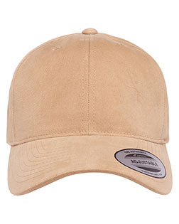 Yupoong 6363V Unisex Brushed Cotton Twill Mid-Profile Cap at GotApparel