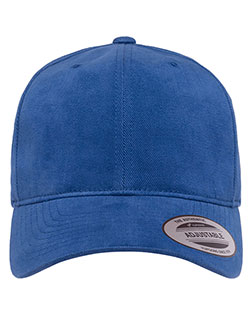 Yupoong 6363V Unisex Brushed Cotton Twill Mid-Profile Cap at GotApparel