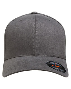 Yupoong 6377 Unisex Brushed 6-Panel Cap at GotApparel