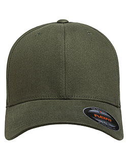Yupoong 6377 Unisex Brushed 6-Panel Cap at GotApparel