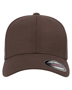 Flexfit 6477 Unisex Wool Athletic Shape Cap at GotApparel