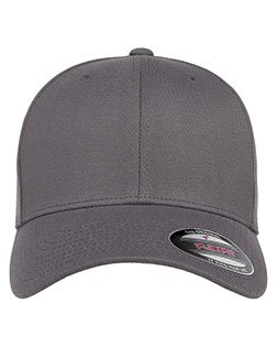 Yupoong 6477 Unisex Wooly Blend 6-Panel Cap at GotApparel