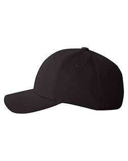 Yupoong 6580 Flexfit Performance WoolLike Poly Cap at GotApparel