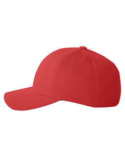 Yupoong 6580 Flexfit Performance WoolLike Poly Cap at GotApparel