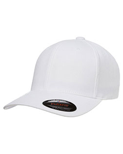 Yupoong 6580 Flexfit Performance WoolLike Poly Cap at GotApparel