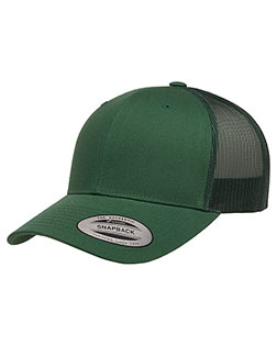 Yupoong/ YP Classics 6606 Retro Trucker Cap at GotApparel
