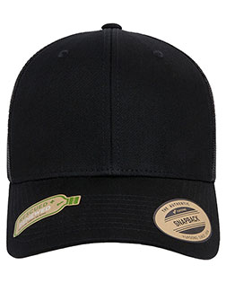 Yupoong/ YP Classics 6606R Sustainable Retro Trucker Cap at GotApparel