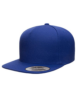 Yupoong YP5089 Unisex Wool Surge Aj Cap at GotApparel