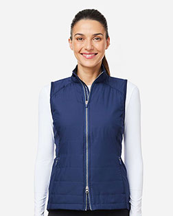 Zero Restriction L324L Women's Tess Hybrid Vest at GotApparel